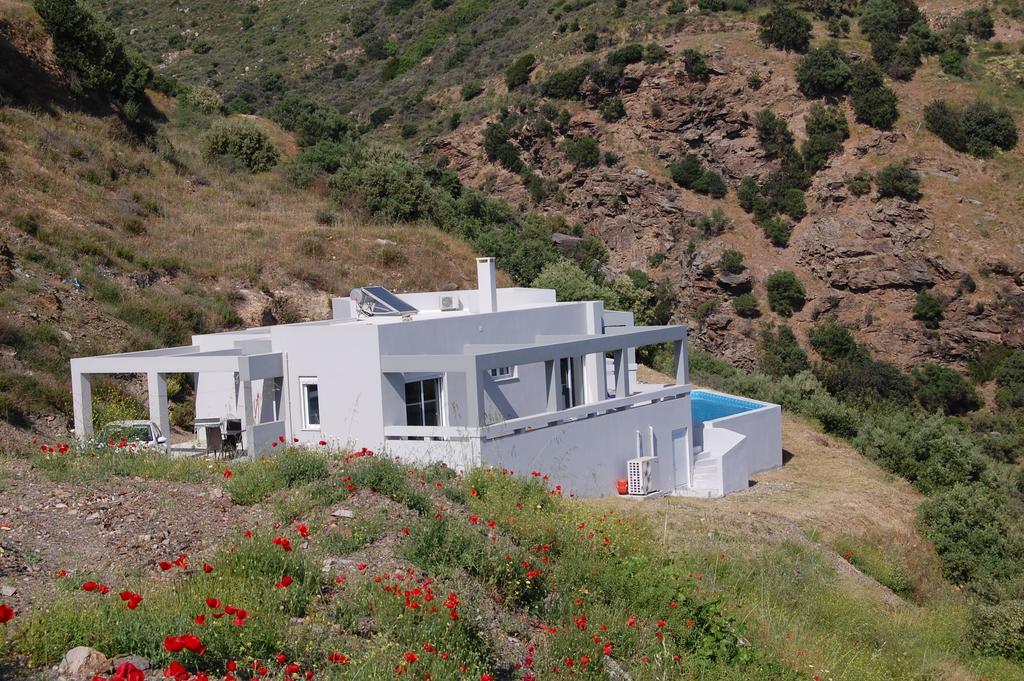 Villa Panorama Plakias Exteriör bild